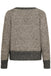 Kaffe Melinda Pullover- Dark Grey/ Feather Gray