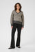 Kaffe Melinda Pullover- Dark Grey/ Feather Gray