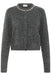 Kaffe Roxy Cardigan - Grey Melange