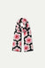 Compania fantastica Jacquard Sweetheart Knit Scarf