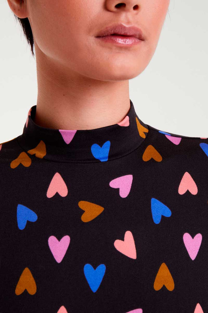 Compania Fantastica Jersey T-Shirt - Potpourri