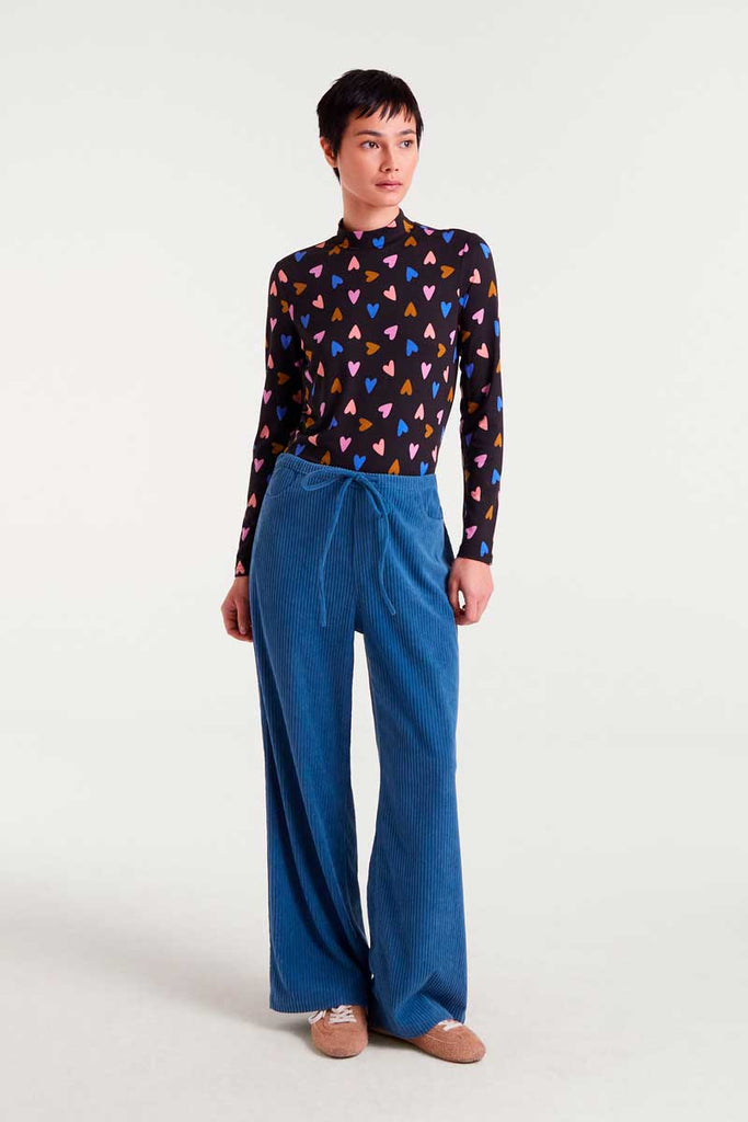 Compania Fantastica Jersey T-Shirt - Potpourri