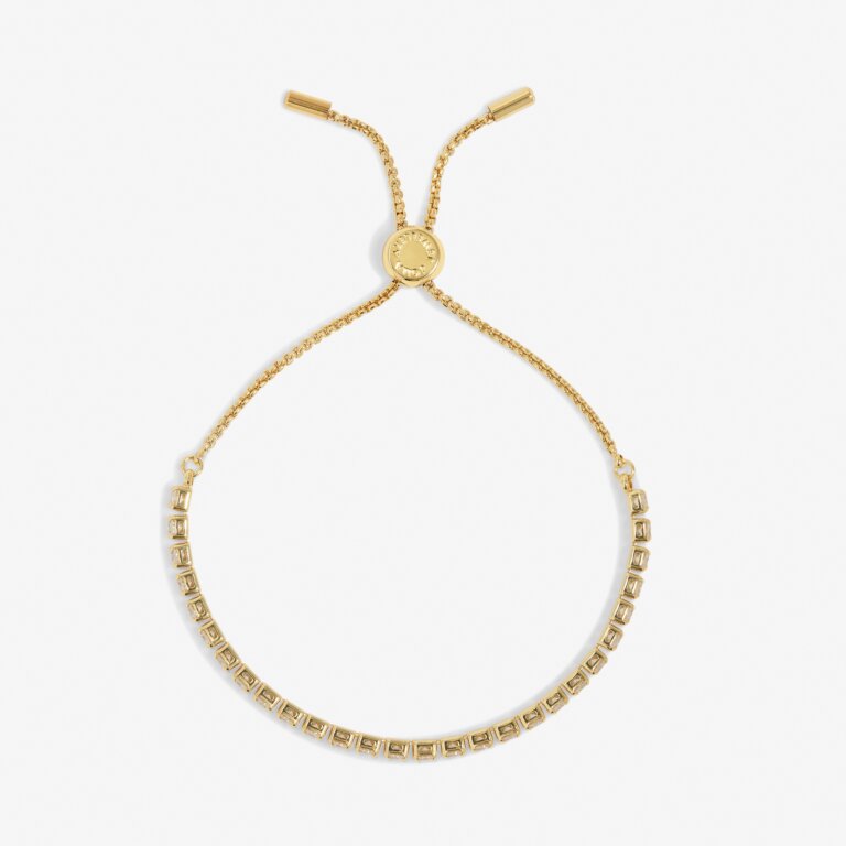 Joma Jewellery Bracelet Bar Cubic Zirconia