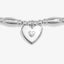 Joma Jewellery Life's A Charm 21st Birthday Bracelet