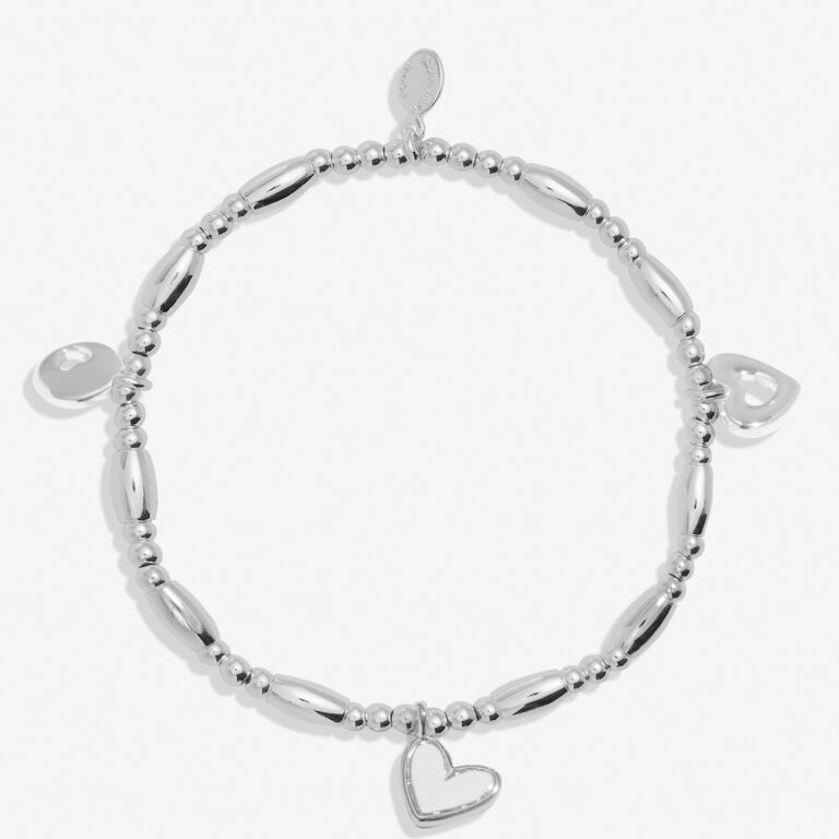 Joma Jewellery Life's A Charm 50th Birthday Bracelet