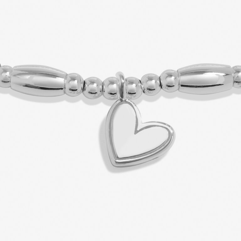 Joma Jewellery Life's A Charm 50th Birthday Bracelet