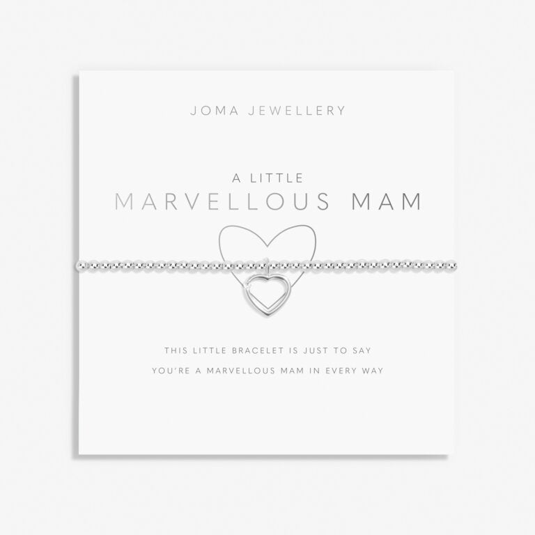 Joma Jewellery A Little Marvellous Mam