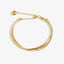 Joma Jewellery Bracelet Bar Gold Crossover