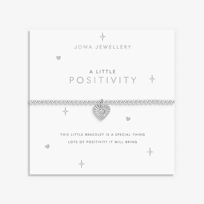 Joma Jewellery A Little Positivity Bracelet