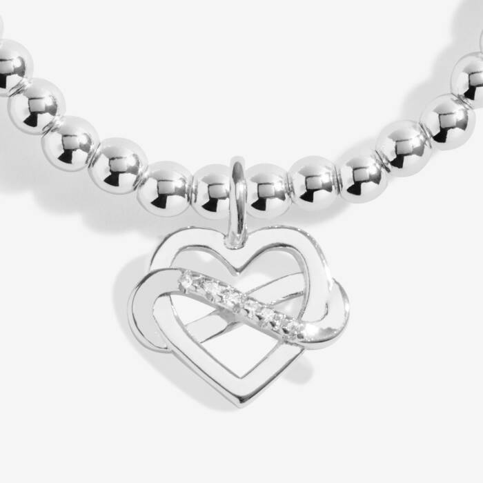 Joma Jewellery A Little Family Is A Gift That Lasts Forever Bracelet