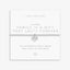 Joma Jewellery A Little Family Is A Gift That Lasts Forever Bracelet