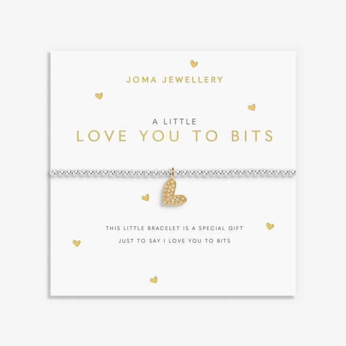 Joma Jewellery A Little Love You To Bits