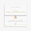 Joma Jewellery A Little Three Generations Bracelet