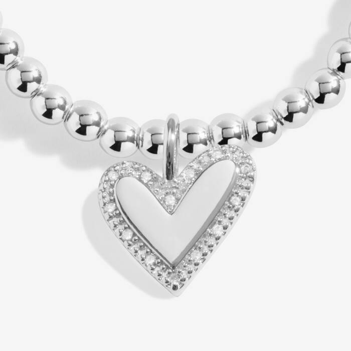 Joma Jewellery A Little Heres To Your Next Chapter Bracelet