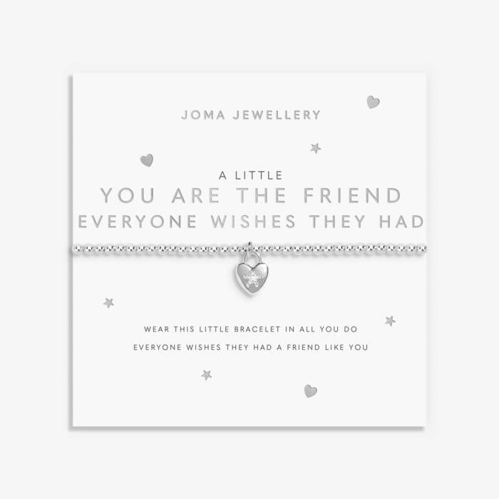 Joma Jewellery A Little You're The Friend Everyone Wishes They Had