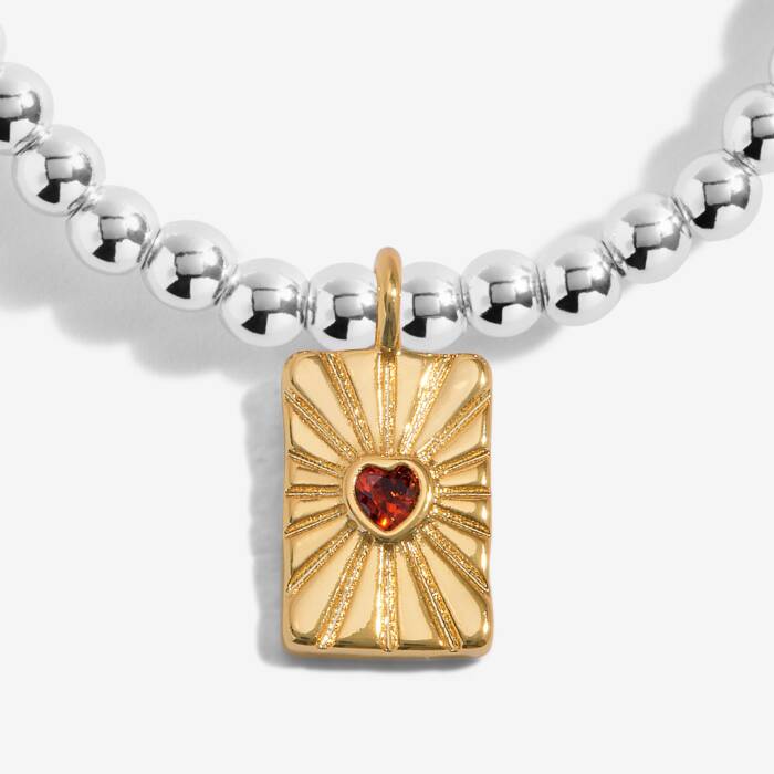 Joma Jewellery A Little Everything Happens For A Reason Bracelet