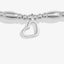 Joma Jewellery Life's A Charm Auntie Bracelet