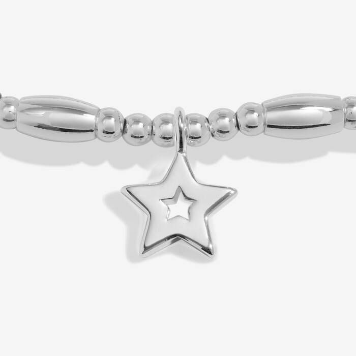Joma Jewellery Life's A Charm Auntie Bracelet