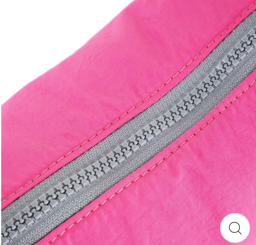 Roka Farringdon- Hot Pink Taslon