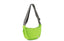 Roka Farringdon bag- Lime taslon