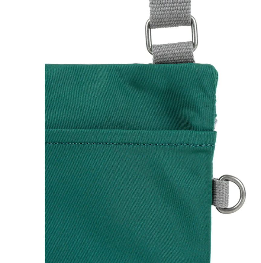 Roka Chelsea bag - Teal nylon