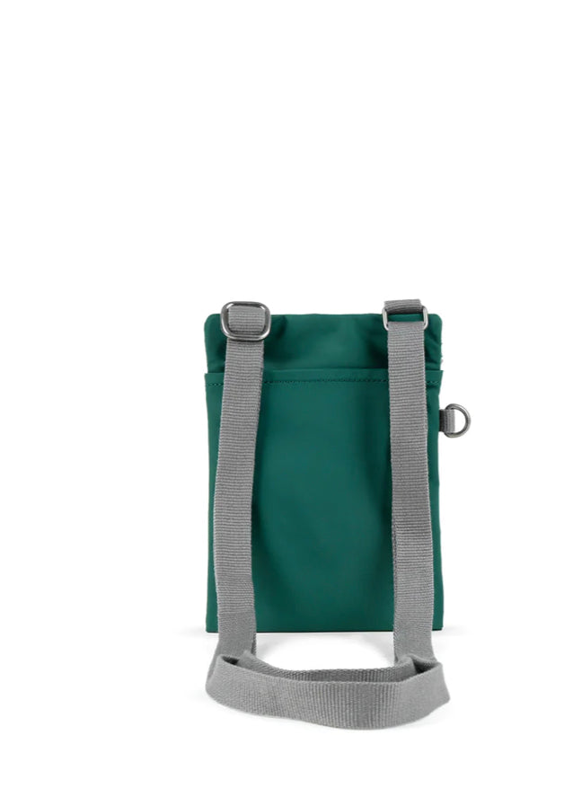 Roka Chelsea bag - Teal nylon