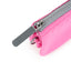 Roka London - Small Carnaby Purse - Hot Pink Taslon