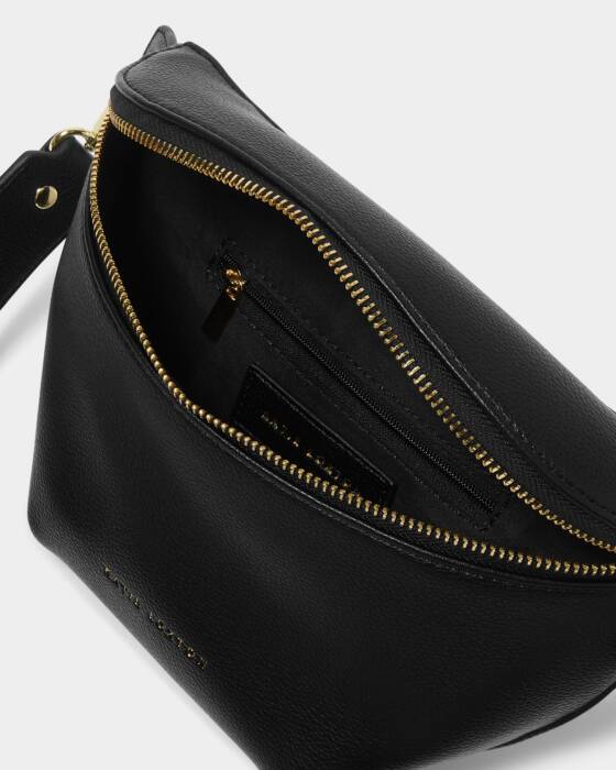 Katie Loxton Maya Belt Bag - Black