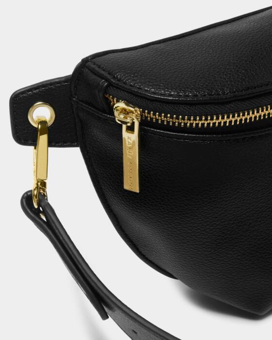Katie Loxton Maya Belt Bag - Black