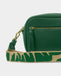 Katie Loxton Hallie Crossbody Bag - Emerald Green