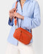 Katie Loxton Hallie Crossbody Bag - Deep Orange
