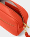 Katie Loxton Hallie Crossbody Bag - Deep Orange