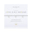 Joma Jewellery A Little Love Is All Around Bracelet