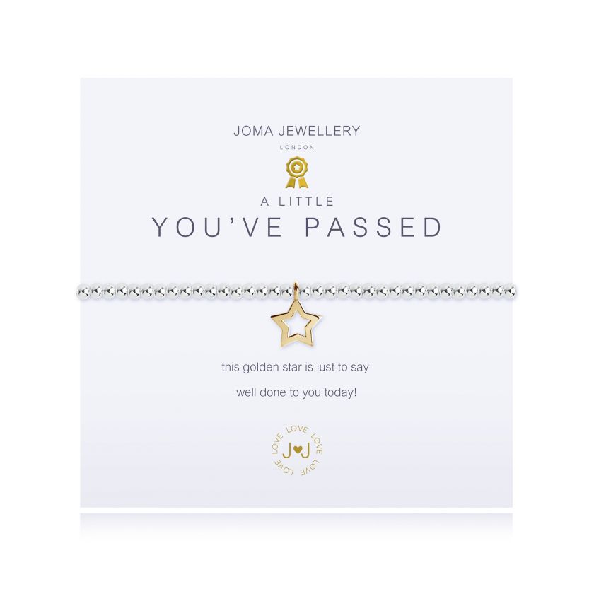 Joma Jewellery A Little You'Ve Passed Bracelet
