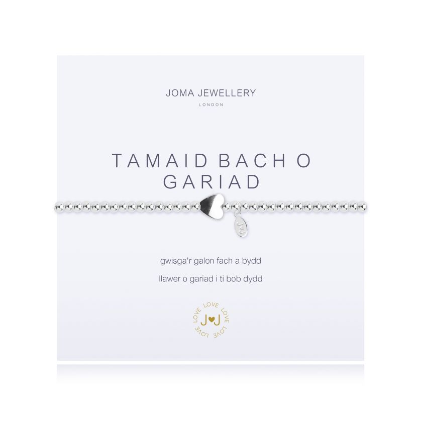 Joma Jewellery A Little Love Bracelet (Welsh)