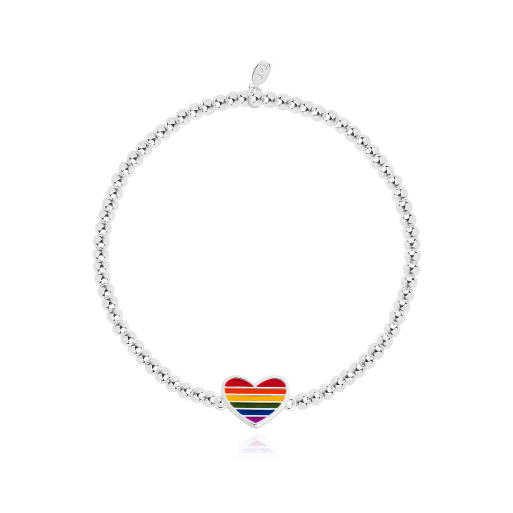 Joma Jewellery a little Pride Bracelet