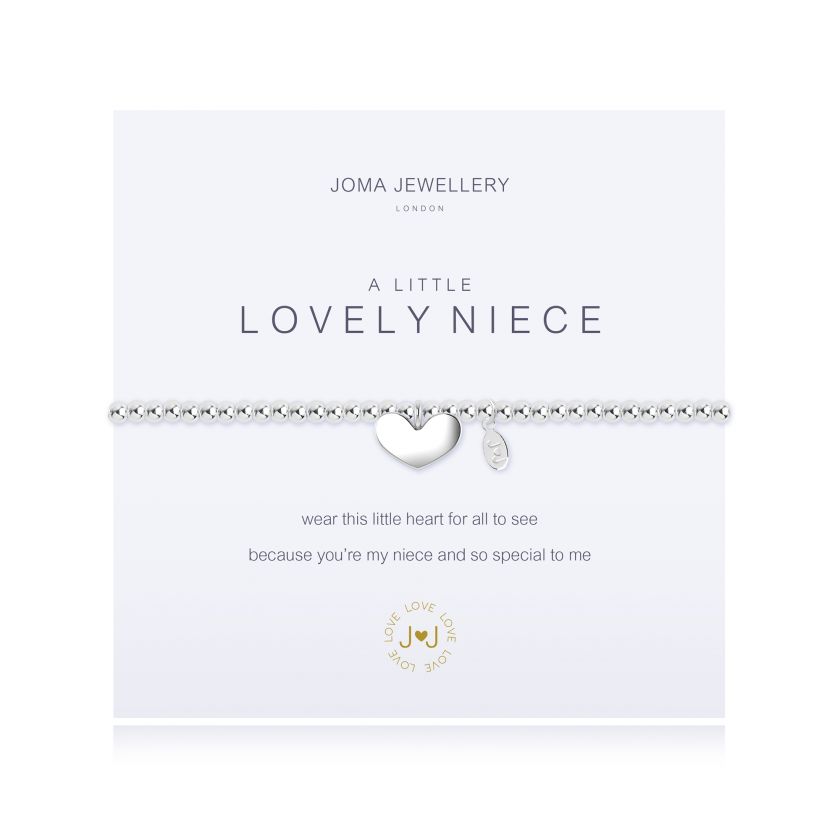 Joma Jewellery A Little Lovely Niece Bracelet