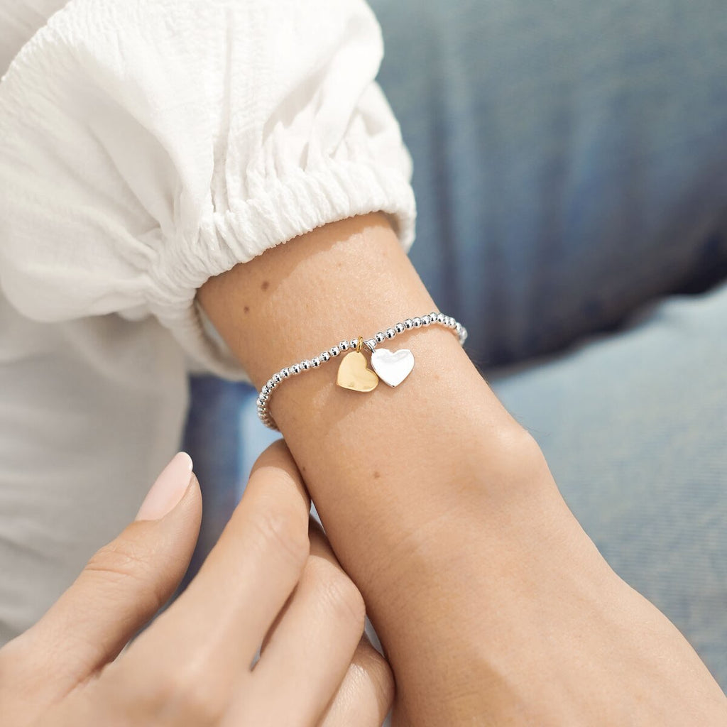 Joma Jewellery A LITTLE 'SOUL SISTERS' BRACELET