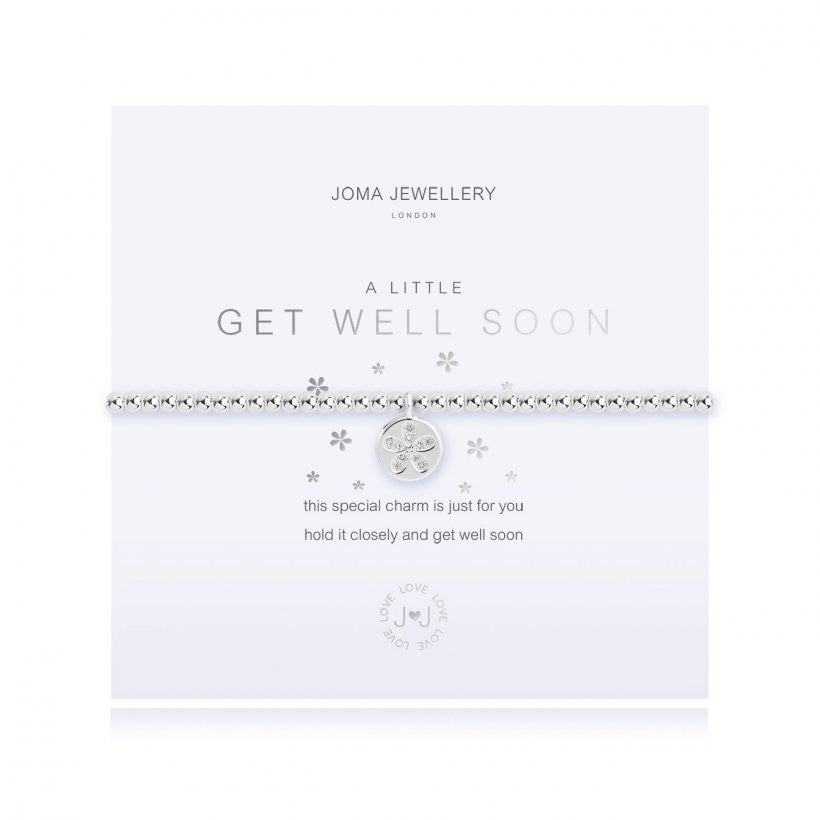 Joma Jewellery A Little Get Well Soon Bracelet