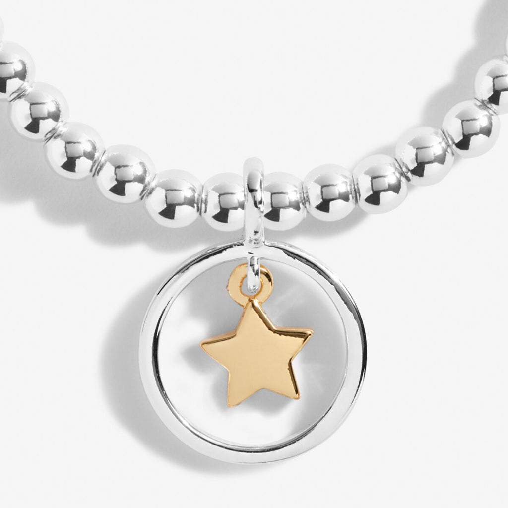 Joma Jewellery  A Little  'NEW JOB!' Bracelet