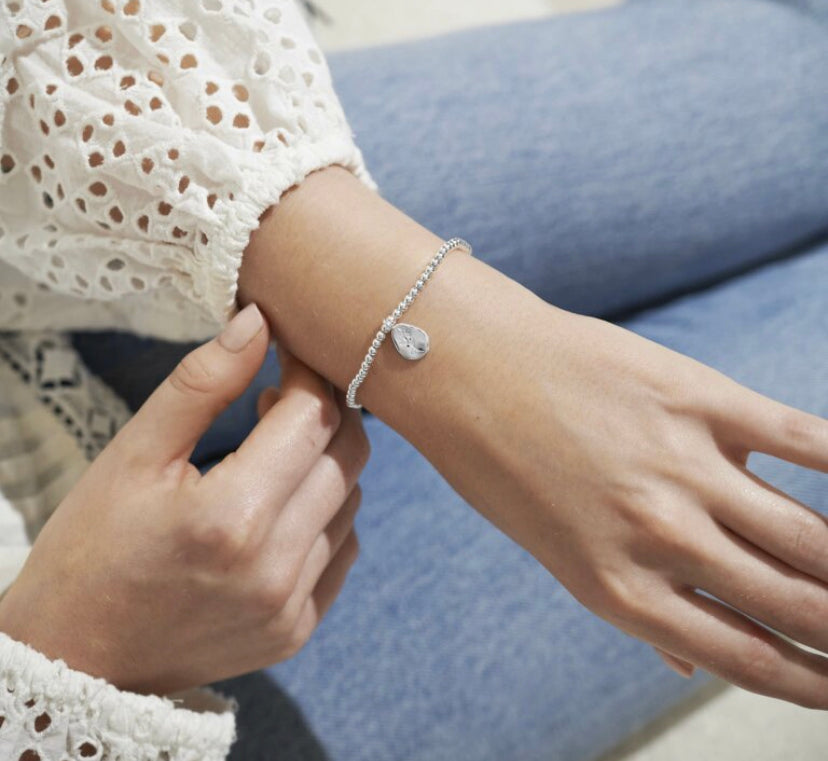 Joma Jewellery- Birthflower A Little March Bracelet- Daffodil