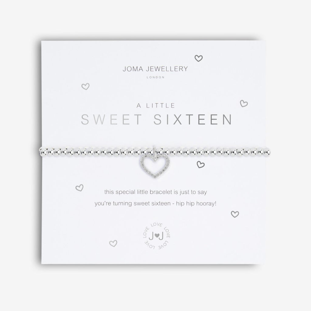 Joma Jewellery A LITTLE 'SWEET SIXTEEN BRACELET