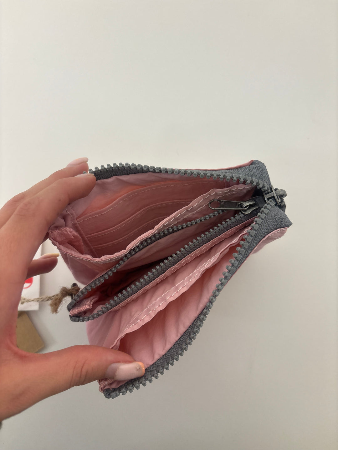 Roka London Carnaby Wallet - Seashell