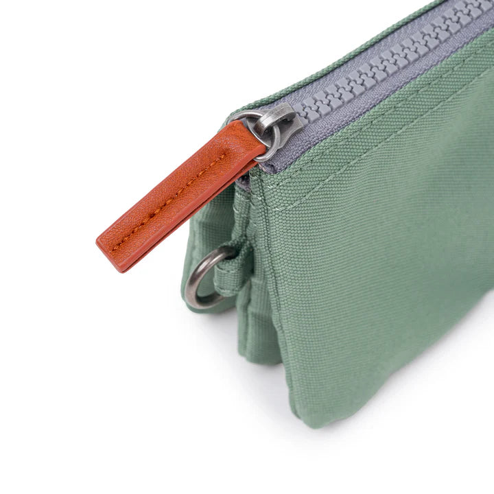 Roka London Carnaby Wallet - Frost