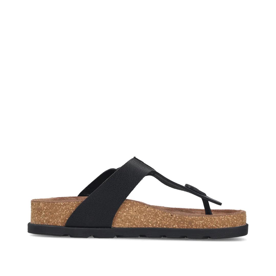 Rieker Women's Toe-Post Sandal V3150-00