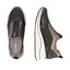 Remonte Green Zip Trainers D0T08-54