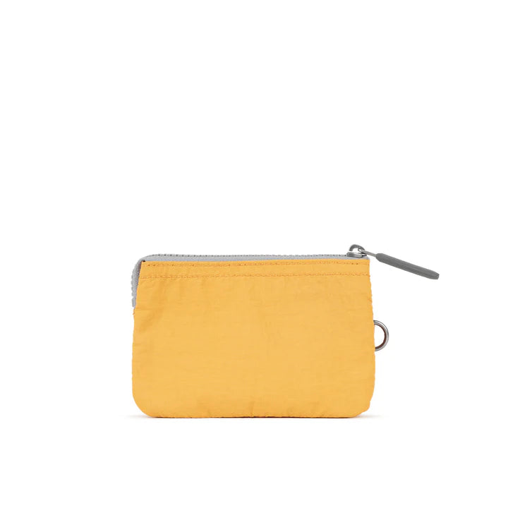 Roka London Carnaby Wallet- Corn