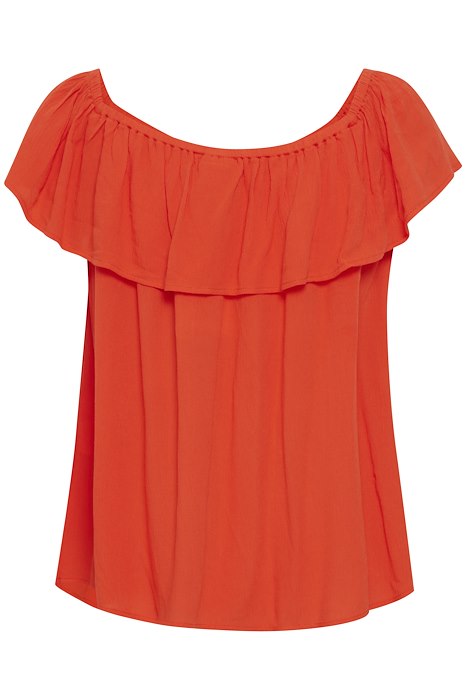 Ichi IHMarrakech Blouse- Grenadine