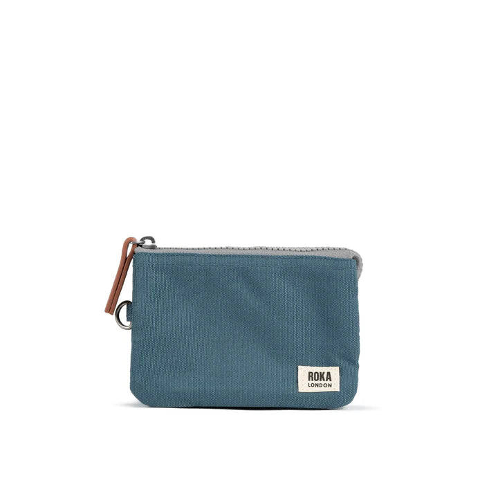 Roka London Carnaby Wallet -Airforce