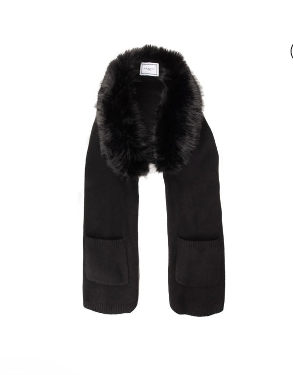 Elie Beaumont Fur Winter Stole